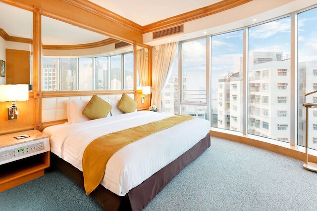 リーガル 香港 ホテル (富豪香港酒店)