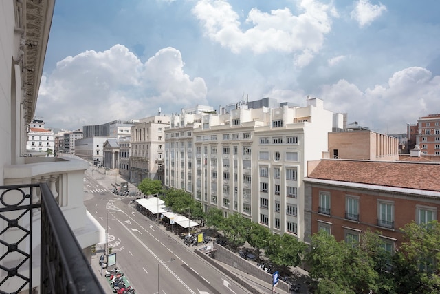 ザ パレス, ア ラグジュアリー コレクション ホテル, マドリード