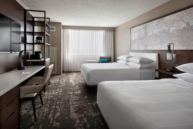 マリオット・アルバニー