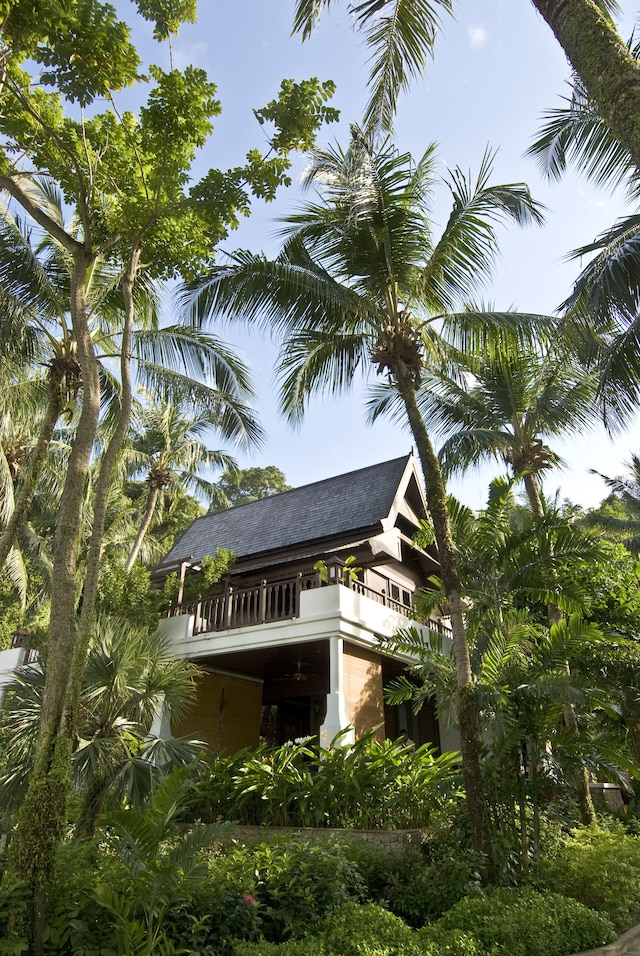 パンコール ラウト リゾート