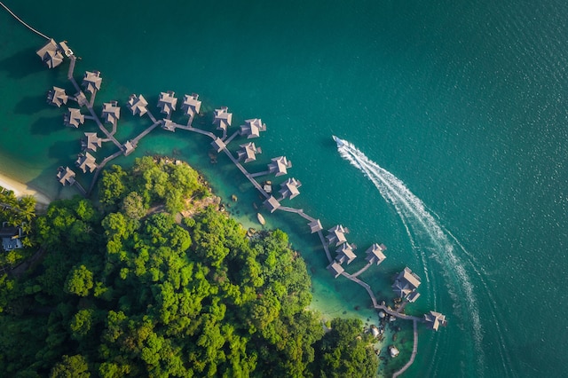 パンコール ラウト リゾート