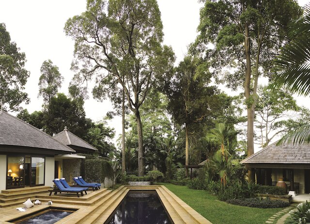 パンコール ラウト リゾート