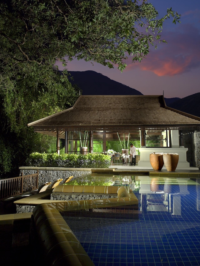 パンコール ラウト リゾート