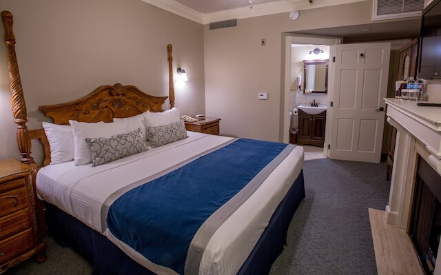 ホートングランド, ダウンタウン/ガスランプクォーター