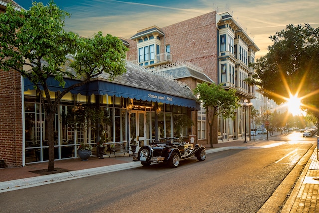 ホートングランド, ダウンタウン/ガスランプクォーター