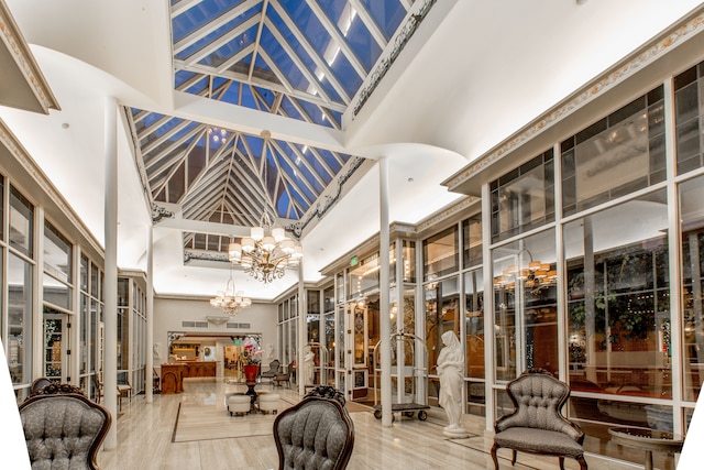 ホートングランド, ダウンタウン/ガスランプクォーター