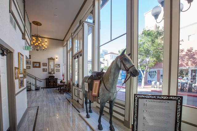 ホートングランド, ダウンタウン/ガスランプクォーター