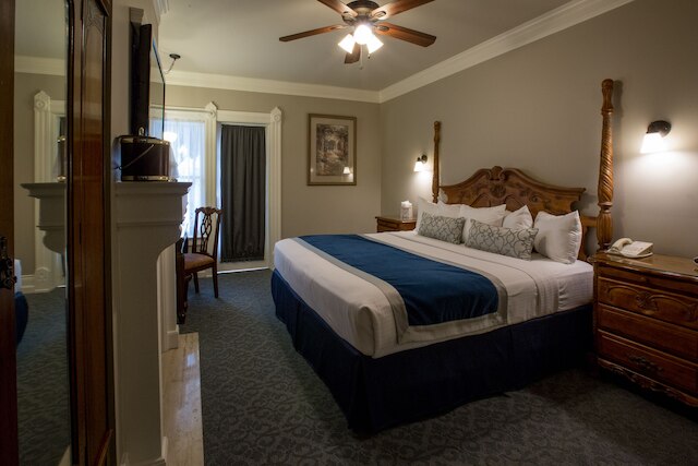 ホートングランド, ダウンタウン/ガスランプクォーター