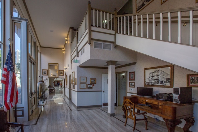 ホートングランド, ダウンタウン/ガスランプクォーター