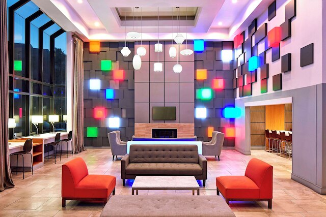 ベスト ウエスタン プラス メリディアン イン & スイーツ、アナハイムオレンジ