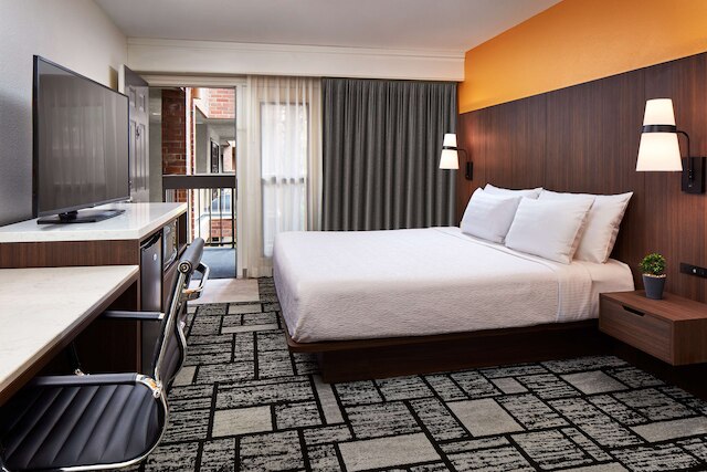 ベスト ウエスタン プラス メリディアン イン & スイーツ、アナハイムオレンジ