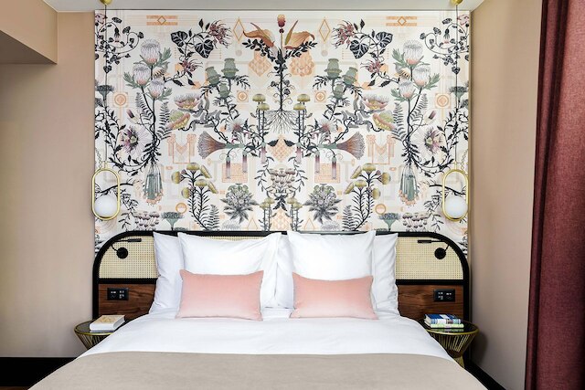 ホテル セイデンホフ