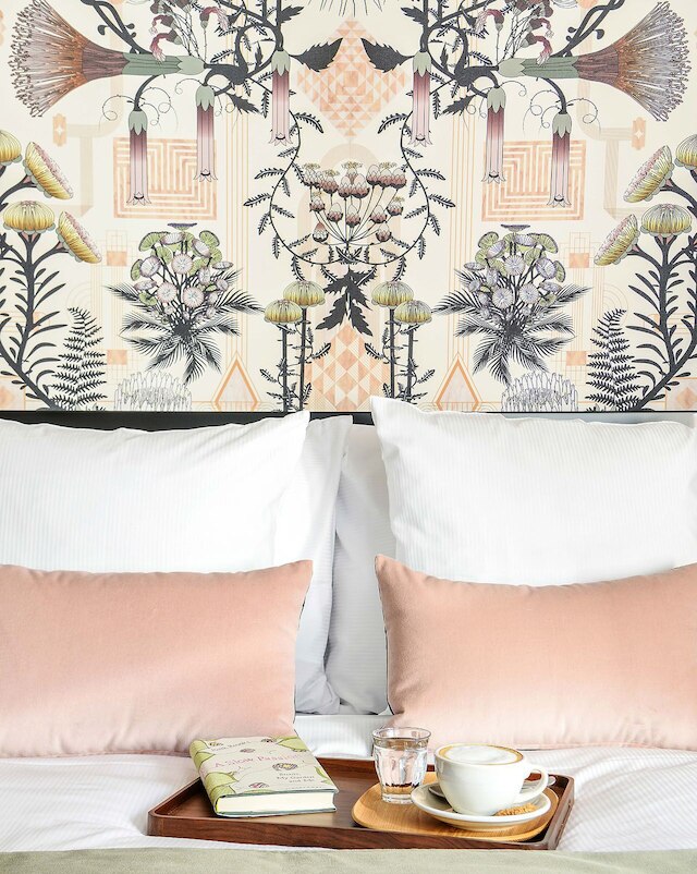 ホテル セイデンホフ