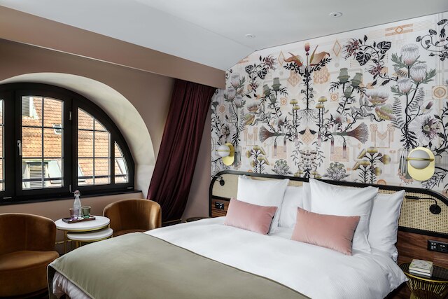 ホテル セイデンホフ