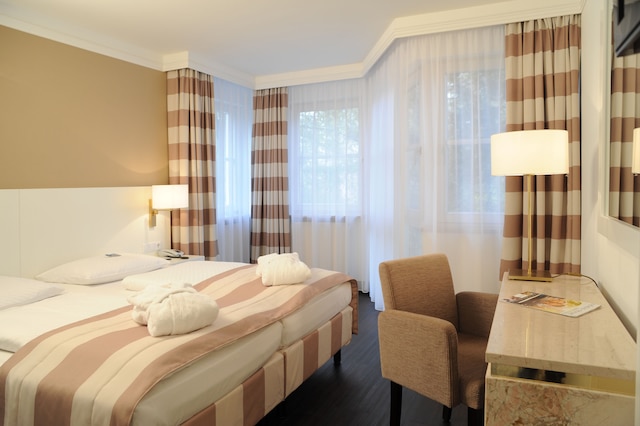 リレクサ ウォルドホテル シャッテン