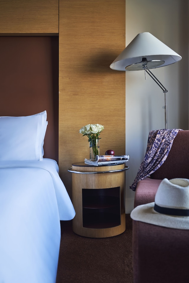 ソフィテル カイロ ナイル エル ゲジラ