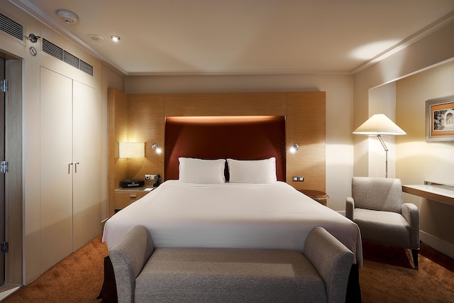 ソフィテル カイロ ナイル エル ゲジラ