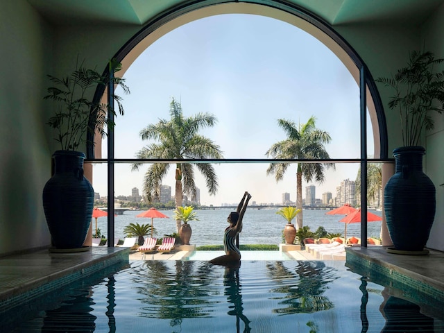 ソフィテル カイロ ナイル エル ゲジラ