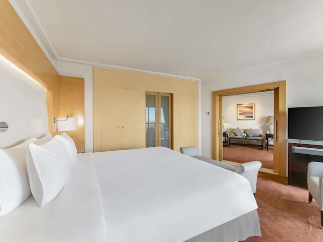 ソフィテル カイロ ナイル エル ゲジラ