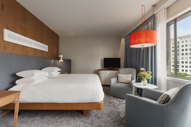 ヒルトン ロッテルダム