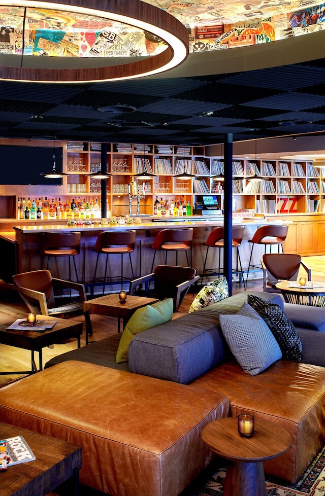 ホテル ジギー オン サンセット