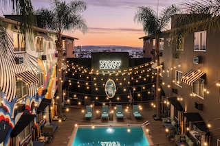 ホテル ジギー オン サンセット