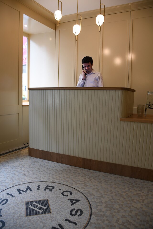 ホテル カジミール