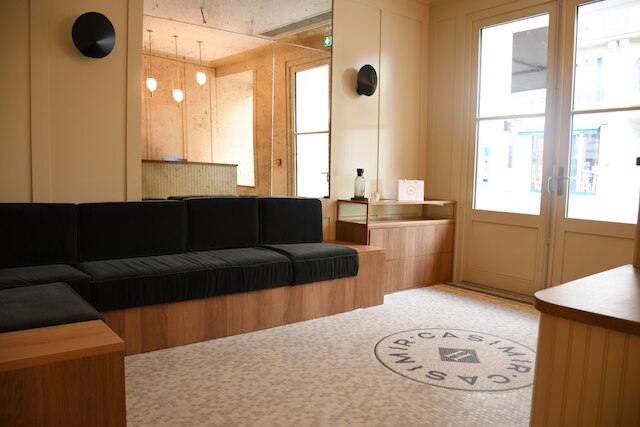 ホテル カジミール