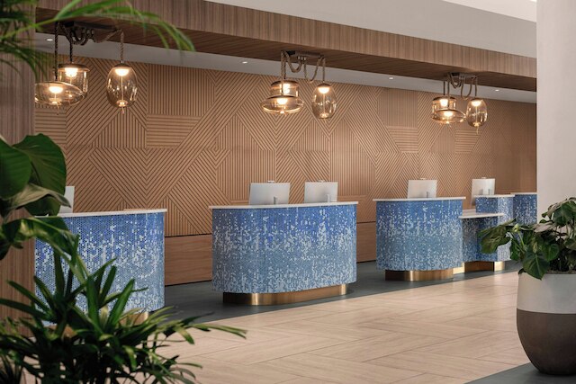 シェラトン サンディエゴ リゾート