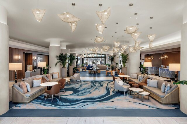 シェラトン サンディエゴ リゾート