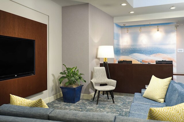 コートヤード・バイ・マリオット・オールドタウン