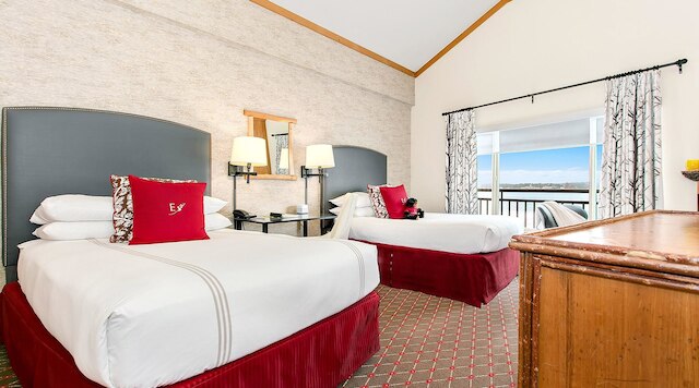 ザ エッジウォーター ホテル