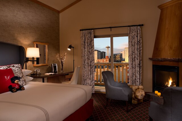 ザ エッジウォーター ホテル