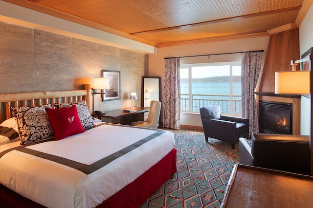 ザ エッジウォーター ホテル