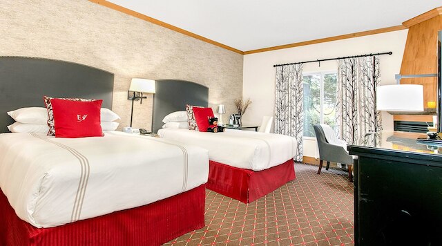 ザ エッジウォーター ホテル