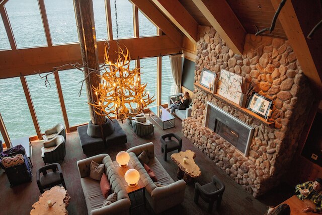 ザ エッジウォーター ホテル