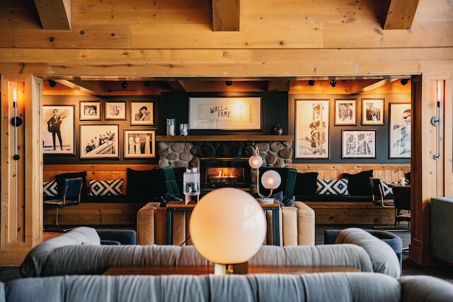 ザ エッジウォーター ホテル