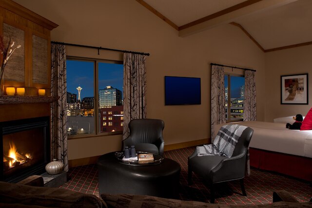 ザ エッジウォーター ホテル