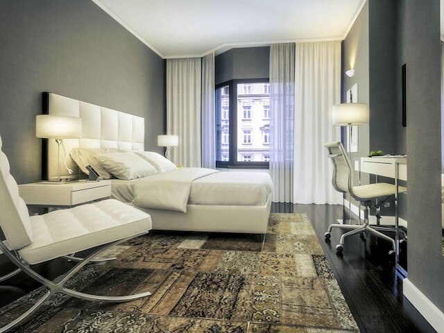 メルキュール ホテル ラファエル ウィーン