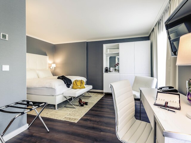 メルキュール ホテル ラファエル ウィーン