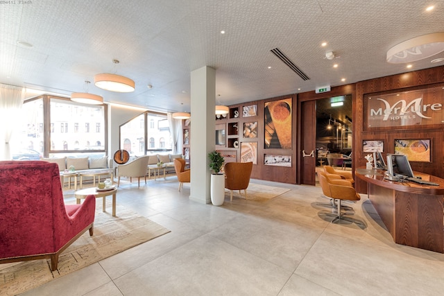 メルキュール ホテル ラファエル ウィーン