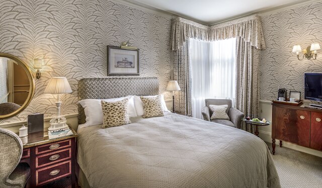 ザ スタッフォード ロンドン