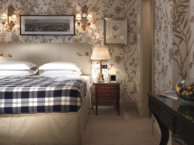 ザ スタッフォード ロンドン