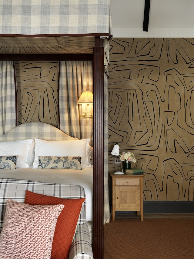 ザ スタッフォード ロンドン