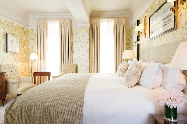 ザ スタッフォード ロンドン