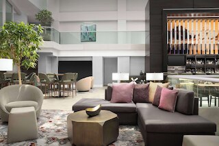 ヒルトン ワシントン DC キャピトル ヒル