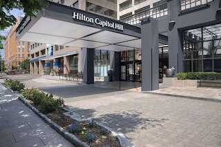 ヒルトン ワシントン DC キャピトル ヒル