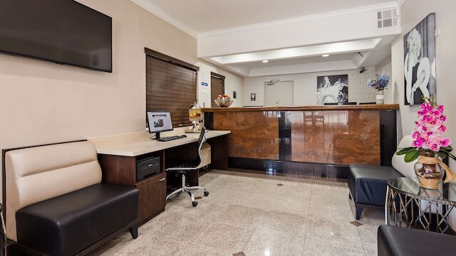 ベスト ウェスタン ハリウッド プラザ イン ホテル - ハリウッド ウォーク オブ フェーム LA