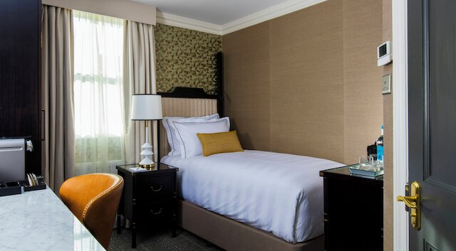 ザ アカデミー - スモール ラグジュアリー ホテルズ オブ ザ ワールド