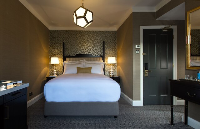 ザ アカデミー - スモール ラグジュアリー ホテルズ オブ ザ ワールド